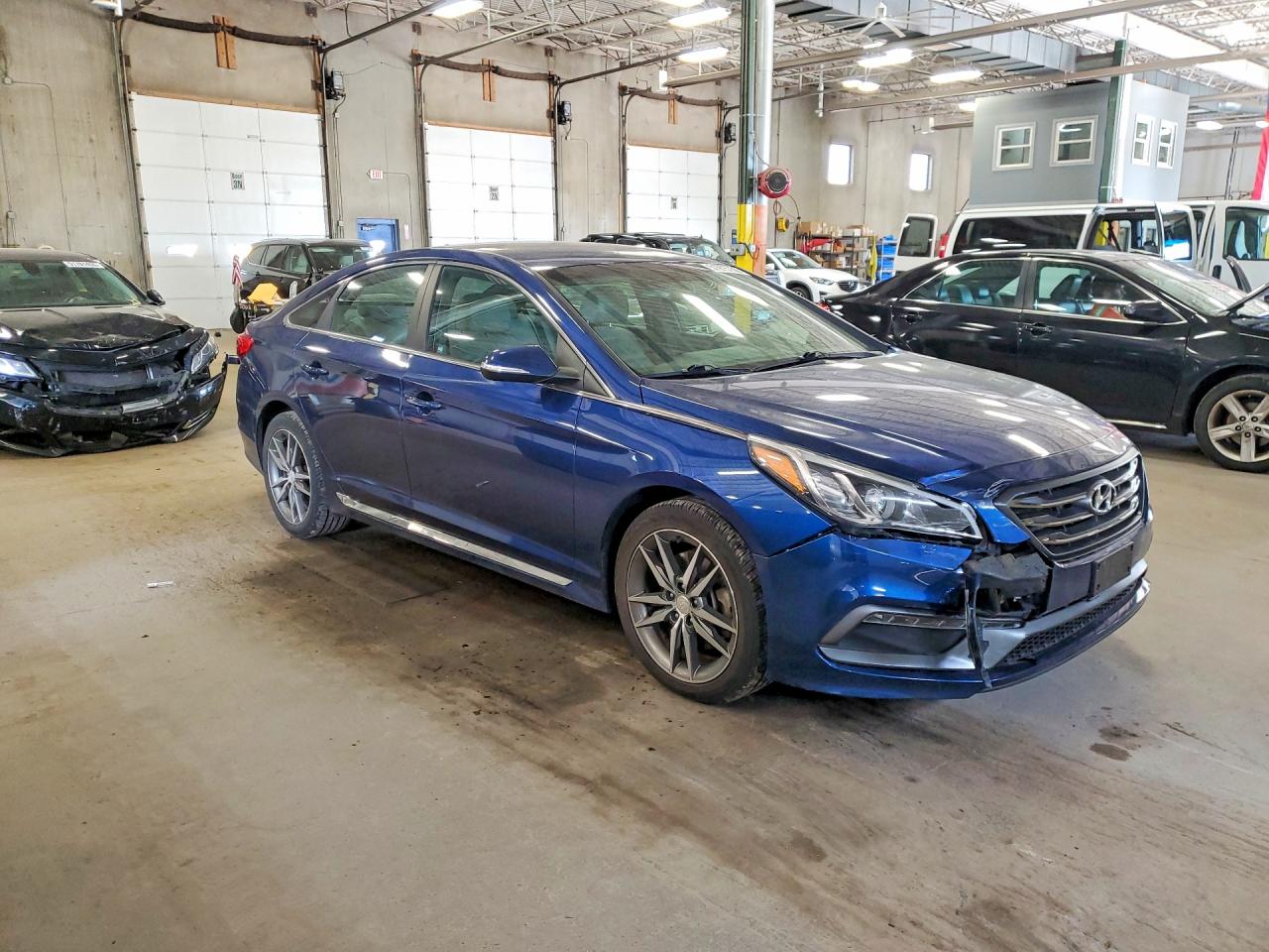 Hyundai SONATA Sport 2.0t