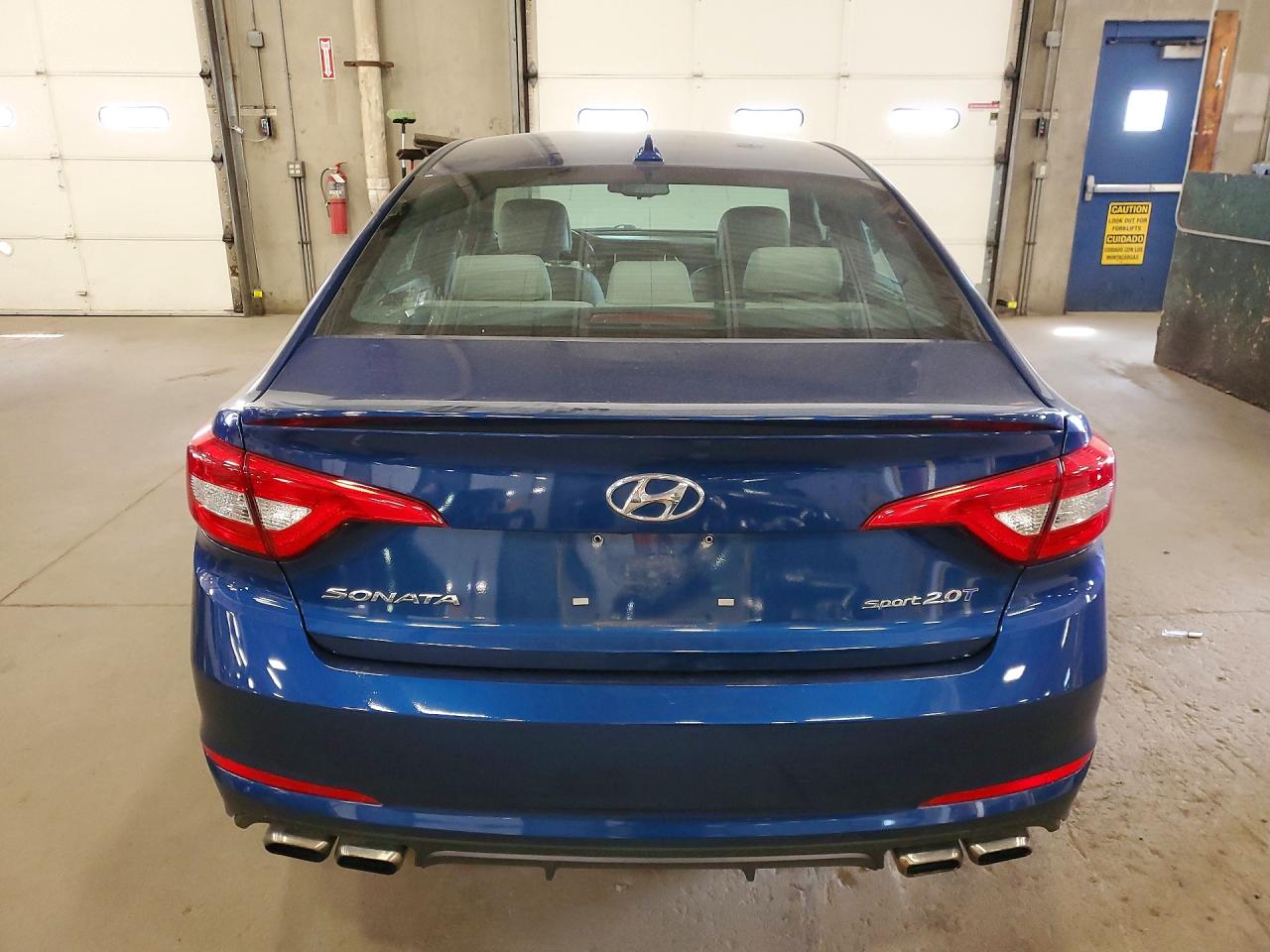 Hyundai SONATA Sport 2.0t