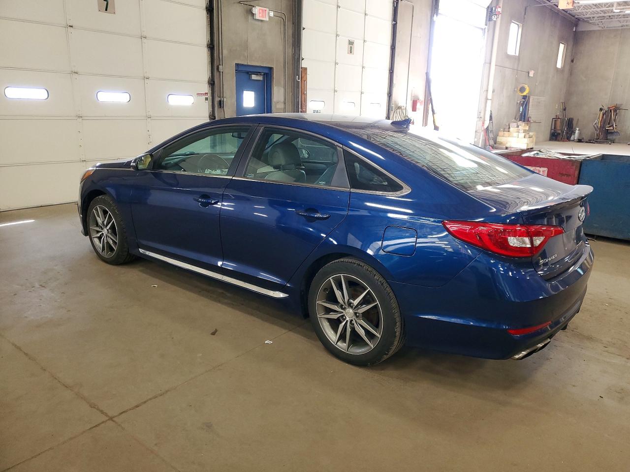 Hyundai SONATA Sport 2.0t