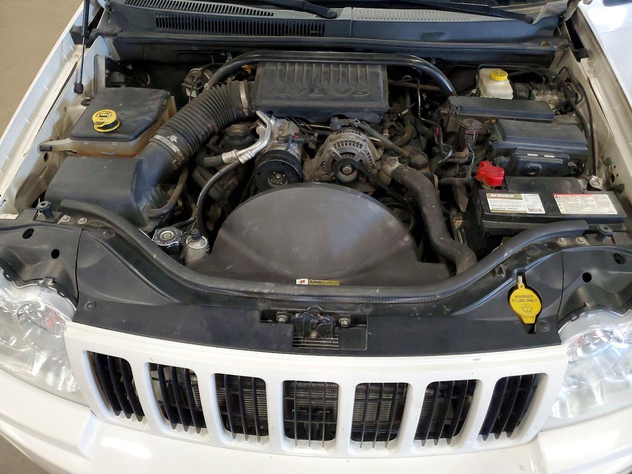 Jeep Cherokee Laredo