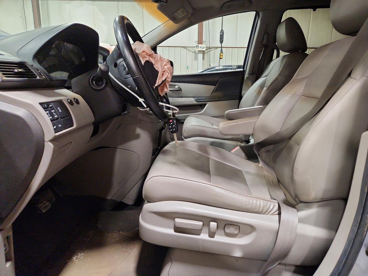 Honda Odyssey Touring
