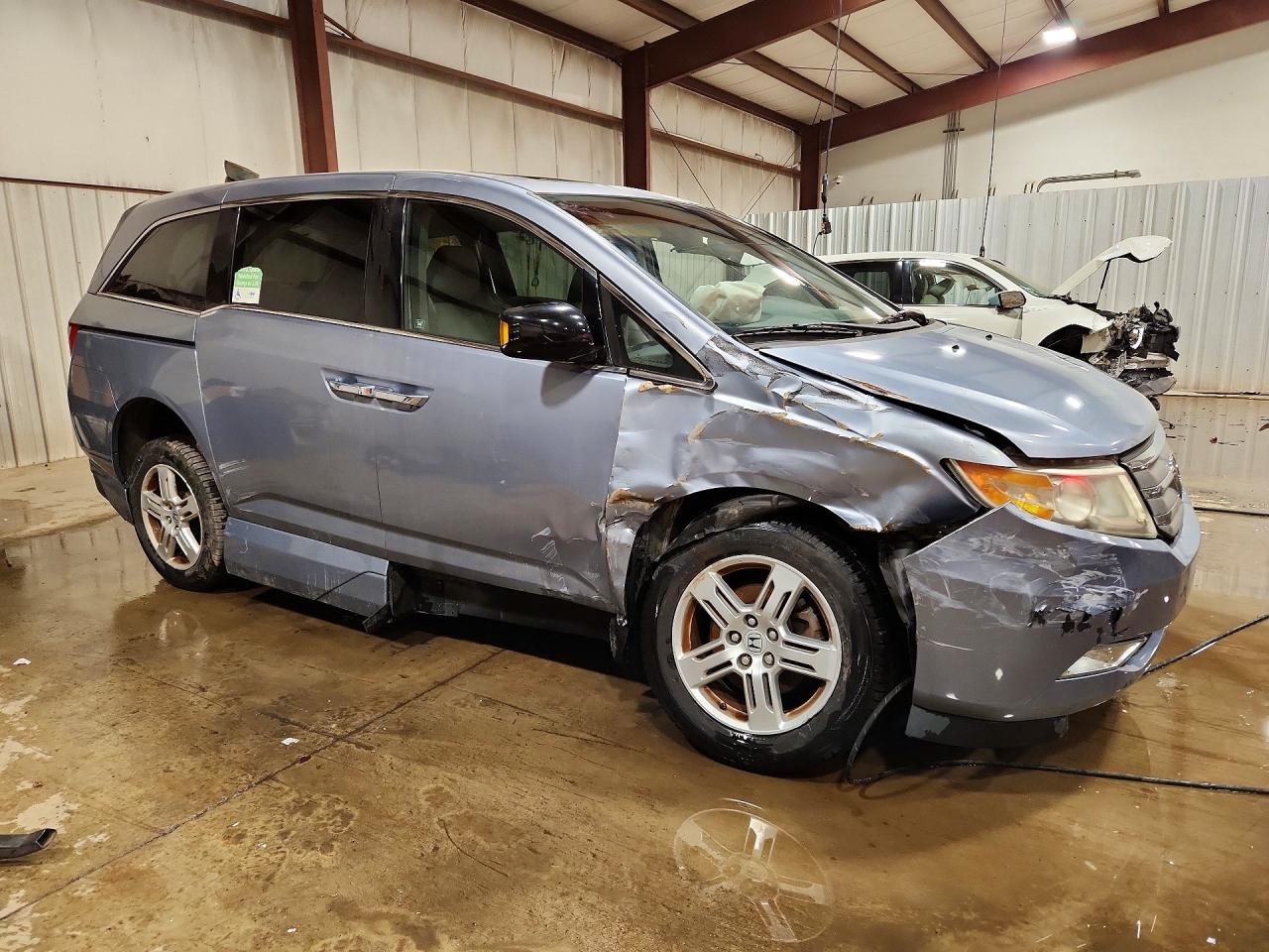 Honda Odyssey Touring