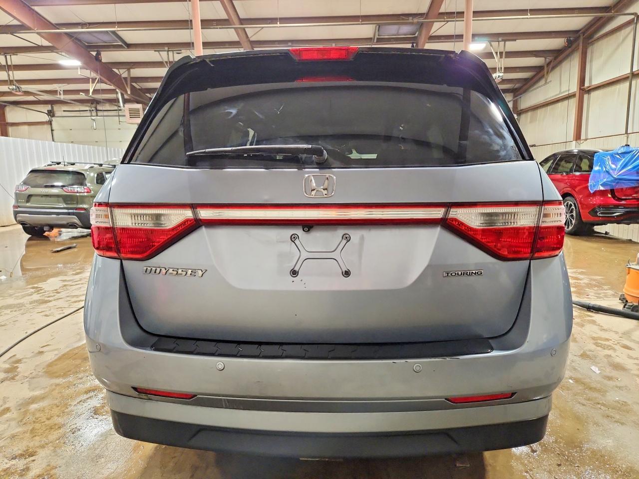 Honda Odyssey Touring