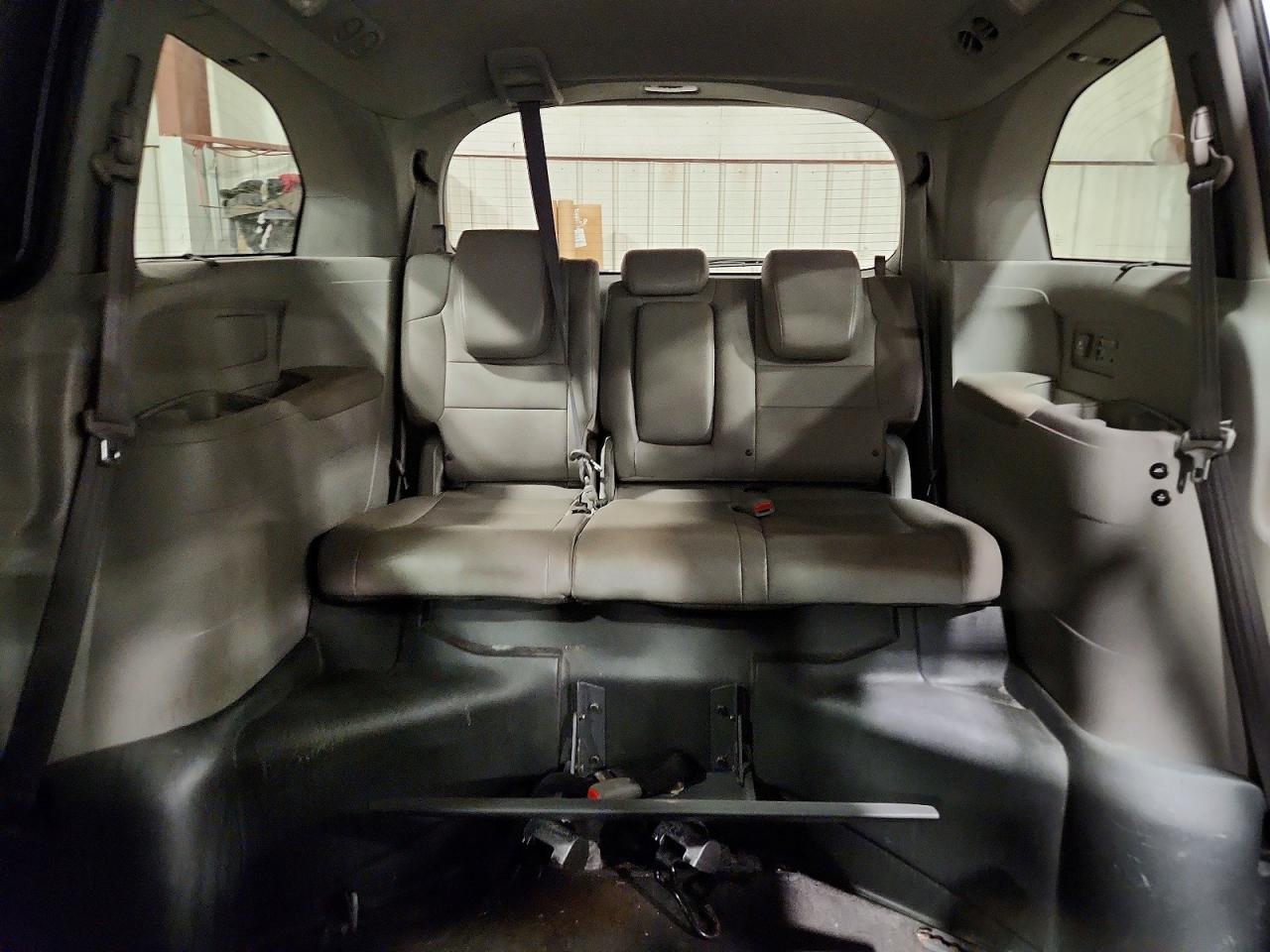 Honda Odyssey Touring