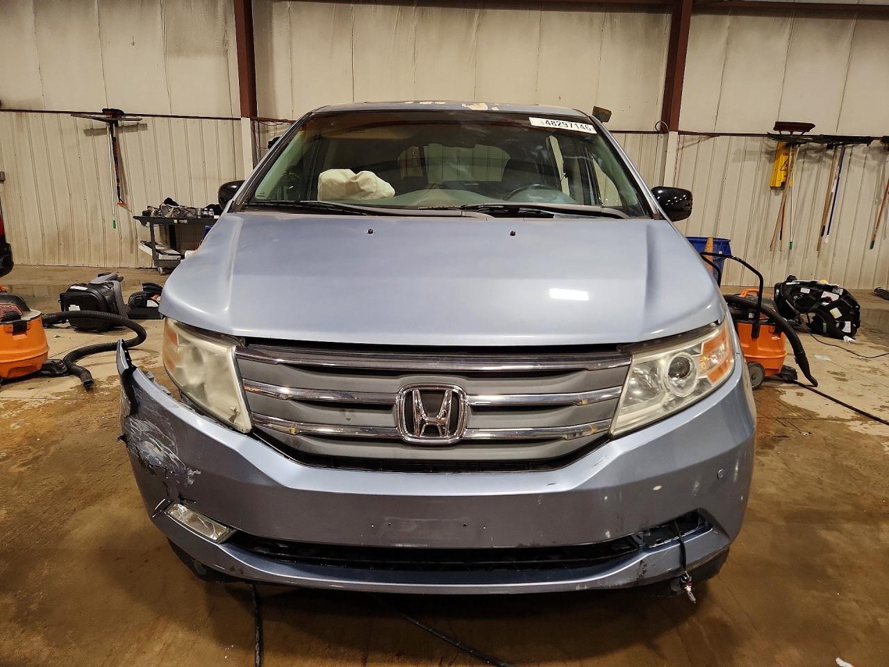 Honda Odyssey Touring