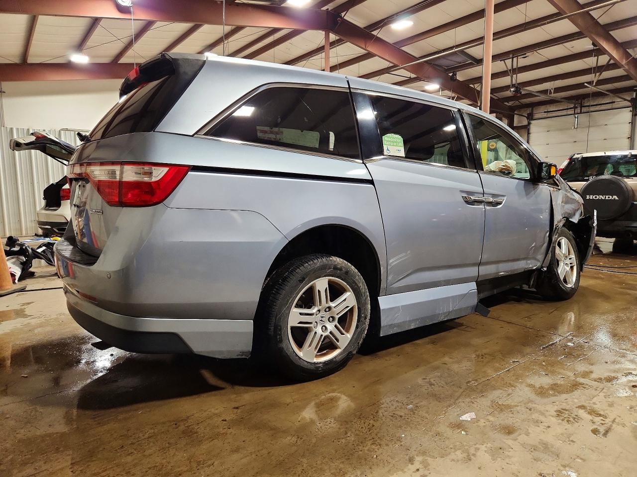 Honda Odyssey Touring
