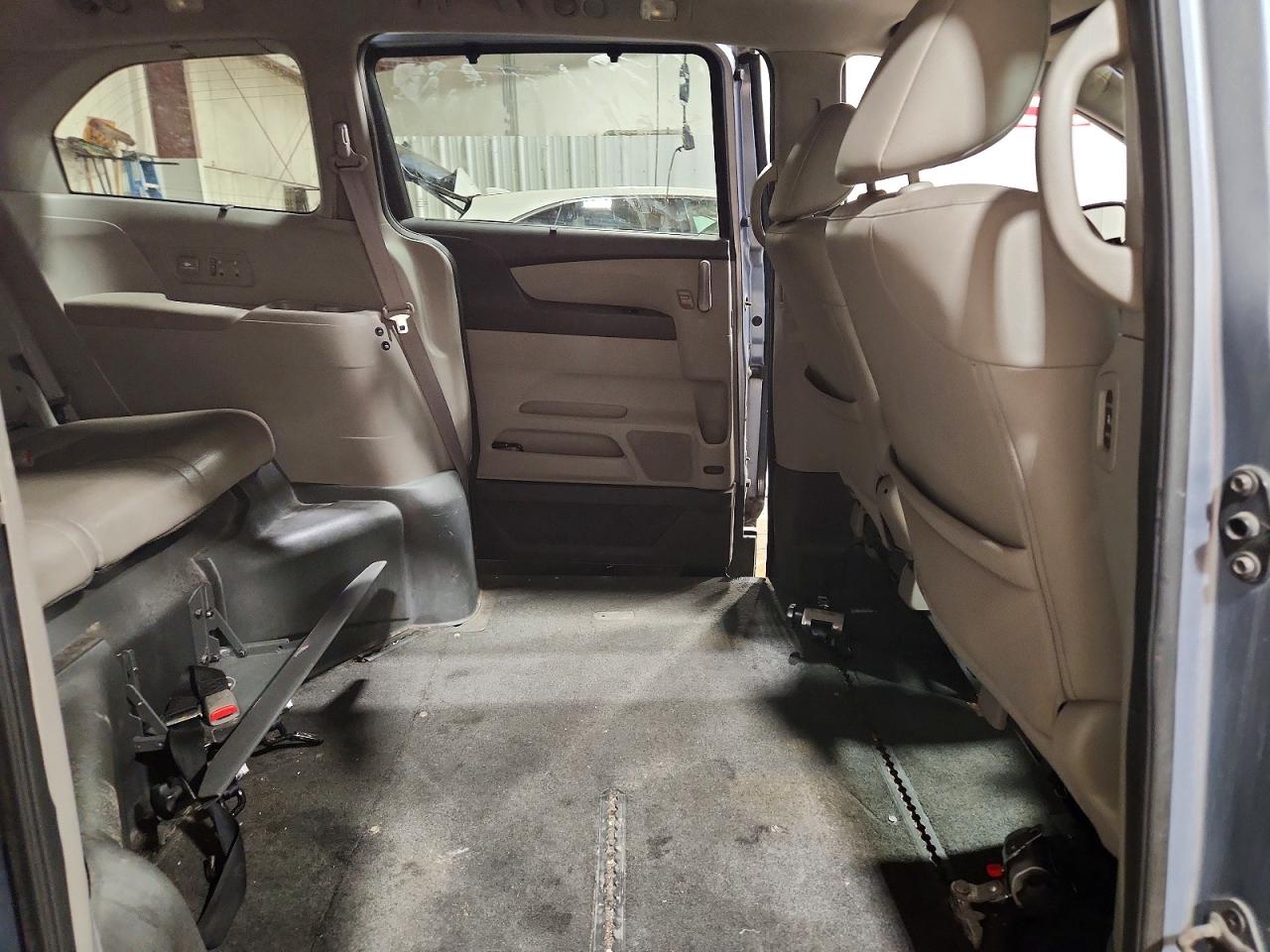 Honda Odyssey Touring
