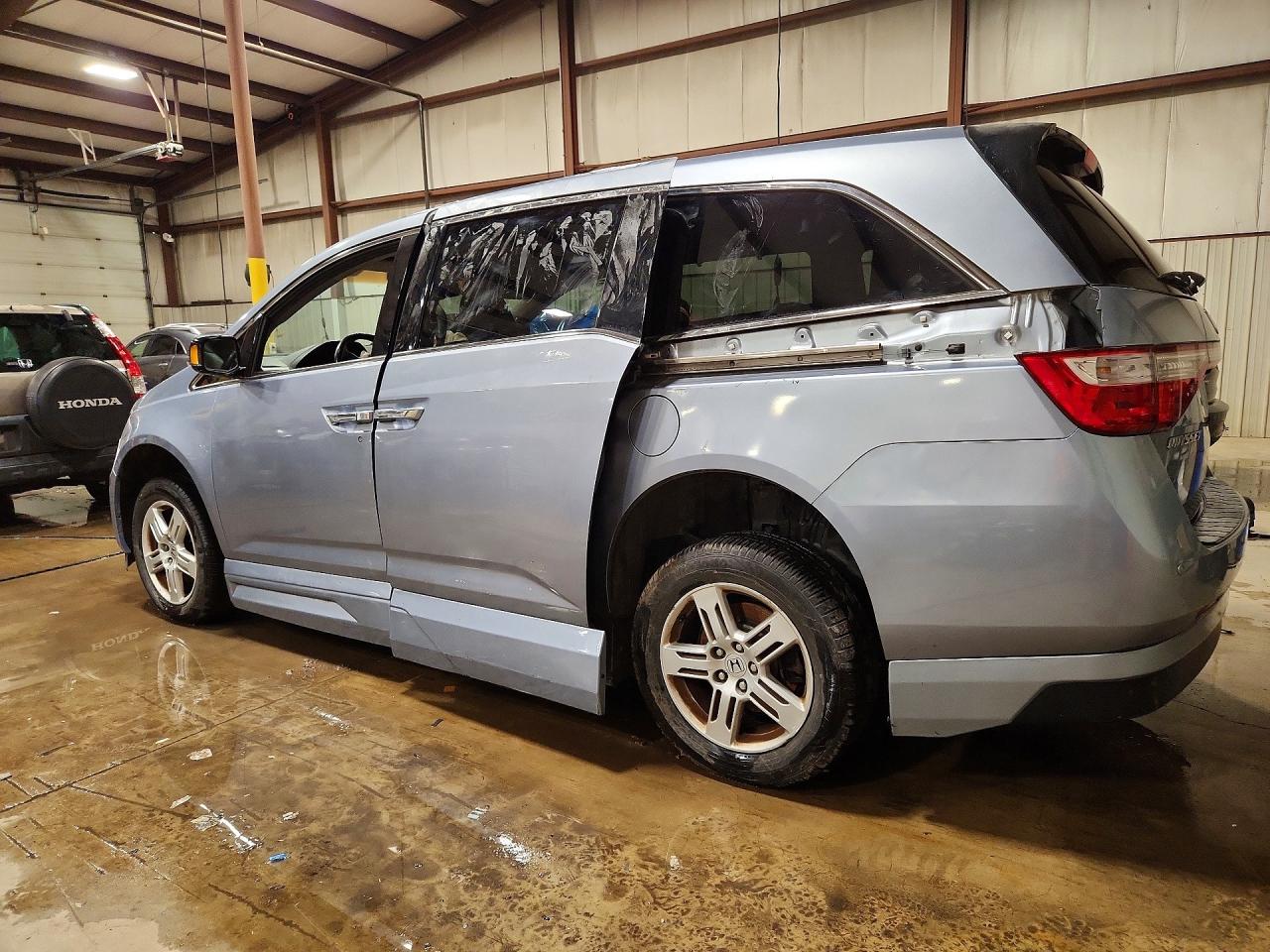 Honda Odyssey Touring