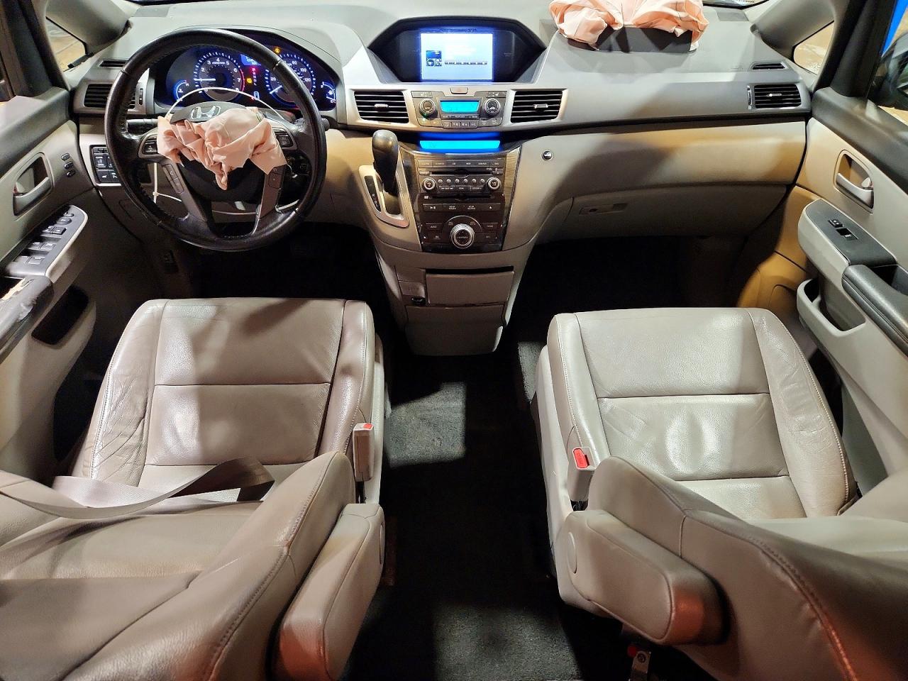 Honda Odyssey Touring