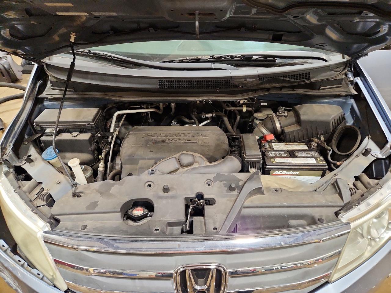 Honda Odyssey Touring