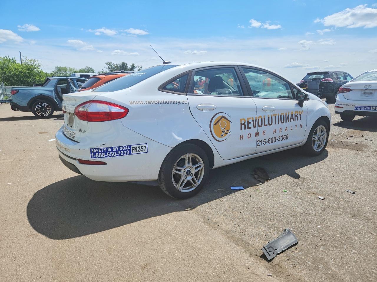 Ford Fiesta Se