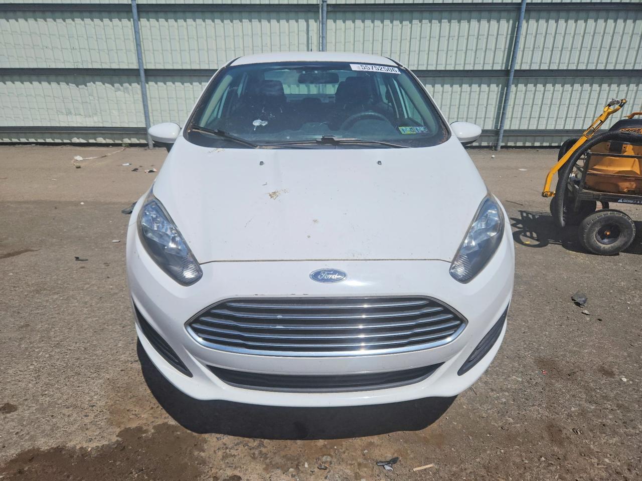 Ford Fiesta Se