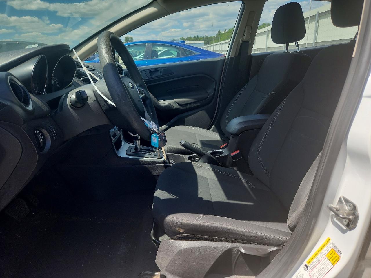 Ford Fiesta Se
