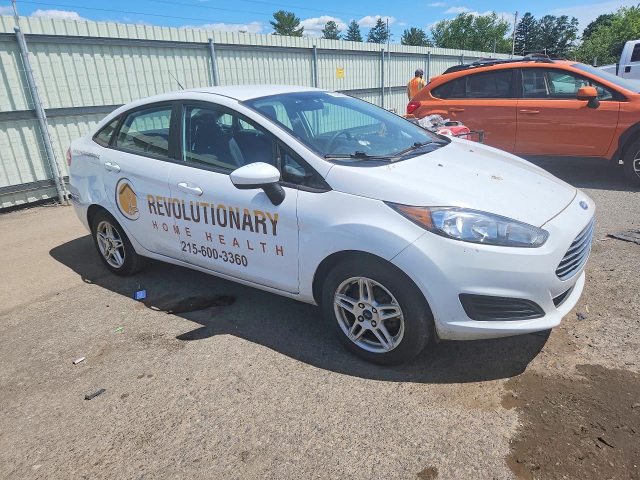 Ford Fiesta Se