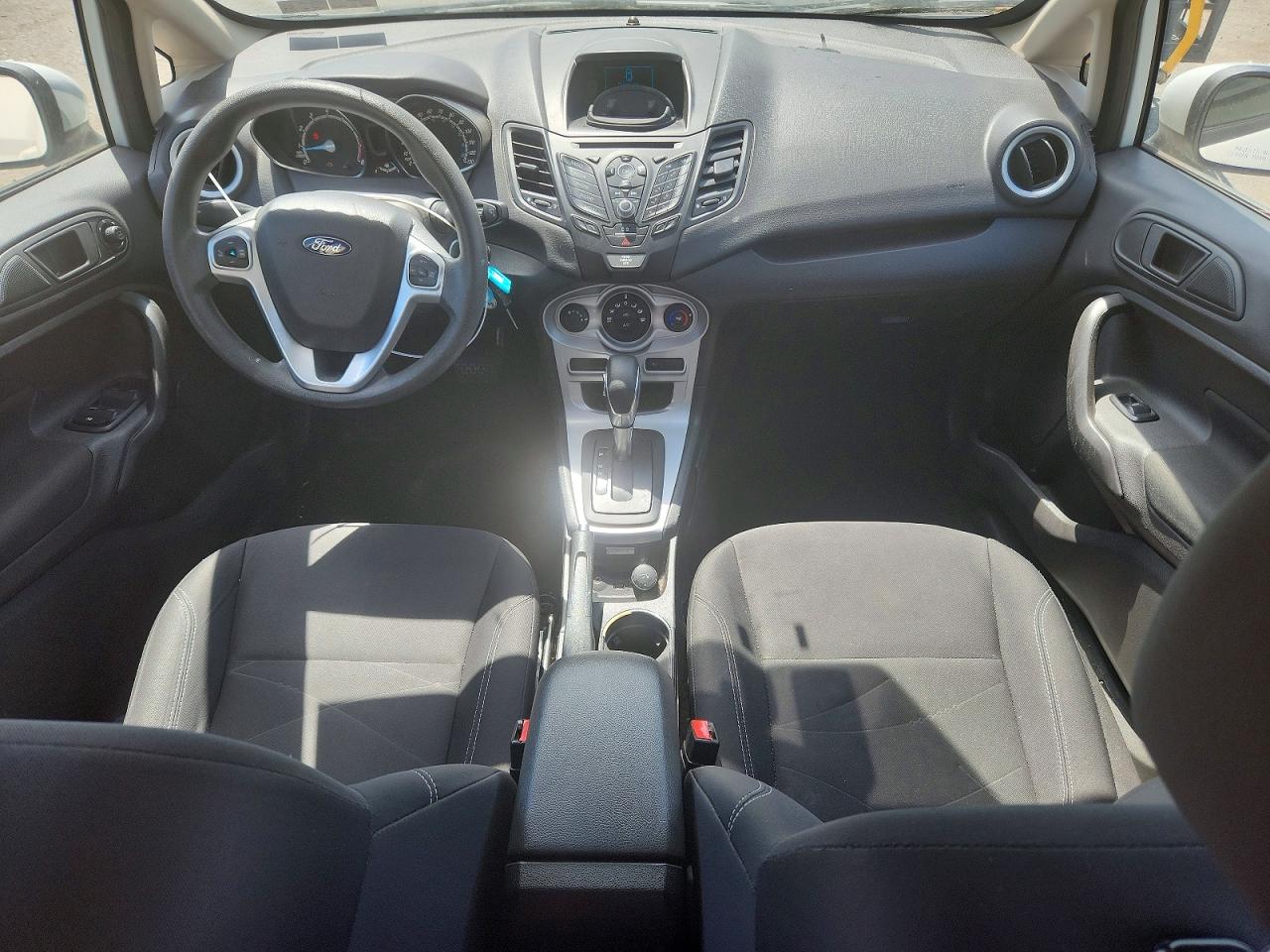 Ford Fiesta Se