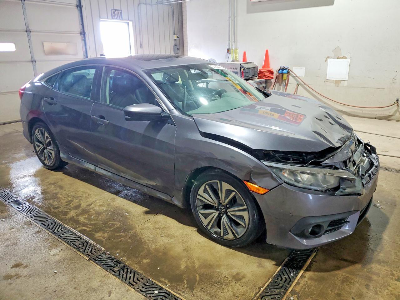 Honda Civic Exl