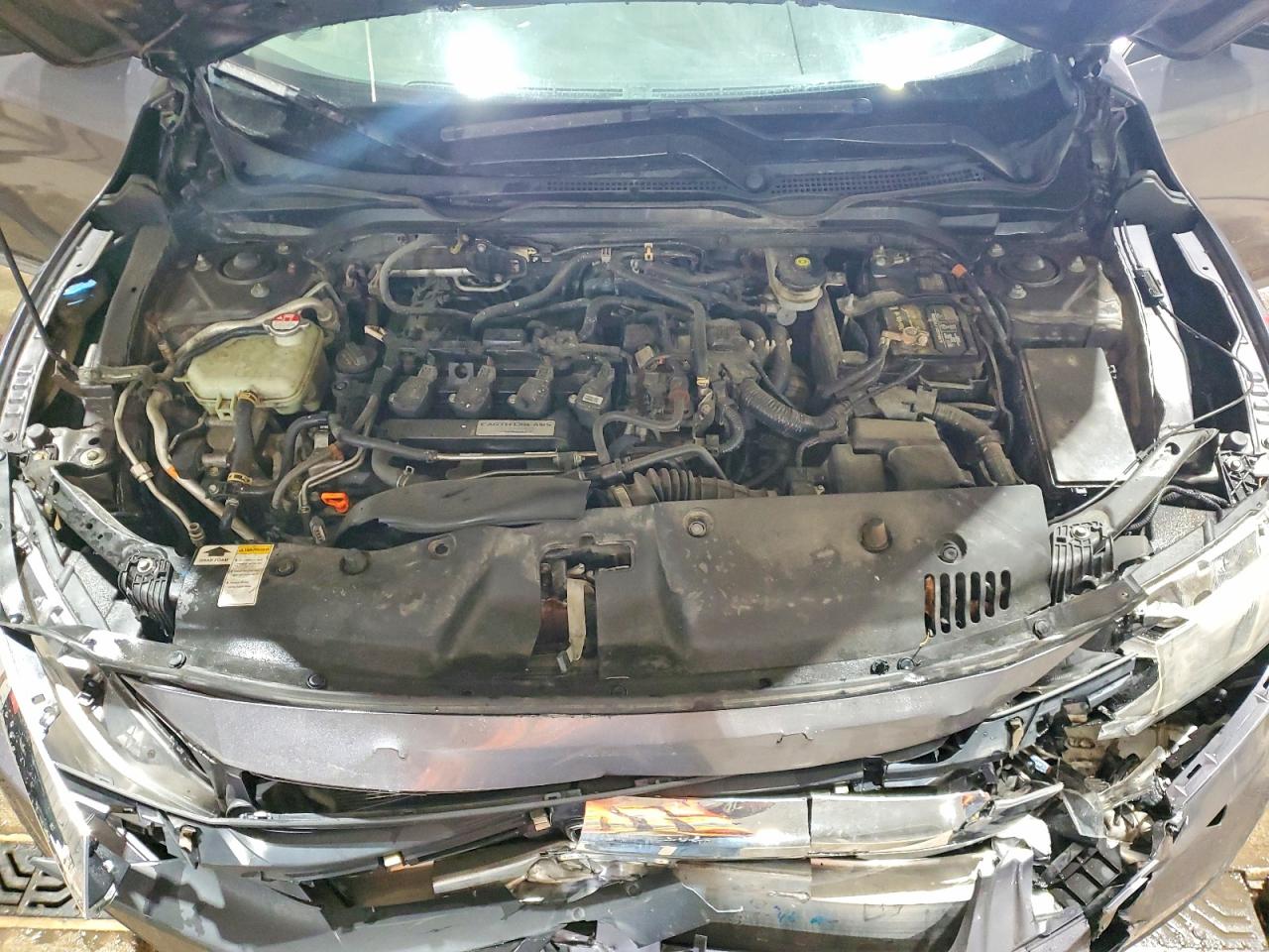 Honda Civic Exl
