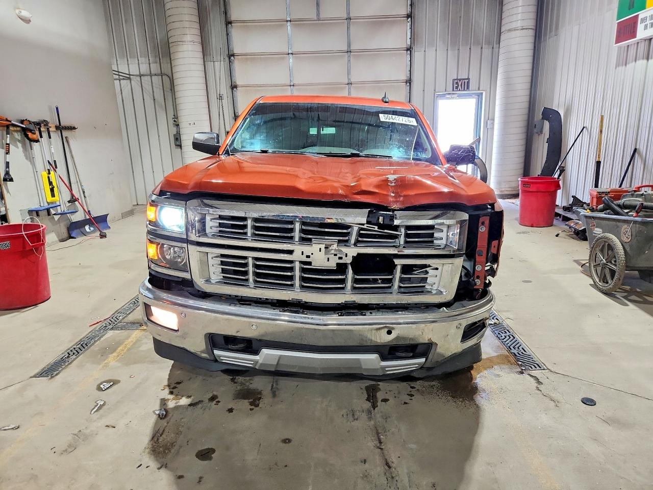 Chevrolet Silverado K1500 Ltz