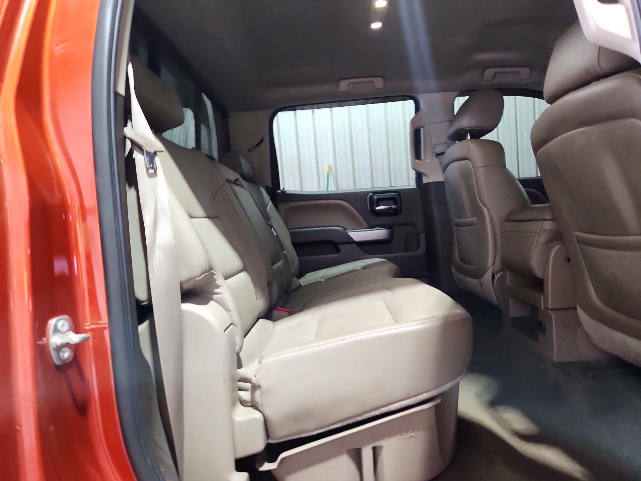 Chevrolet Silverado K1500 Ltz