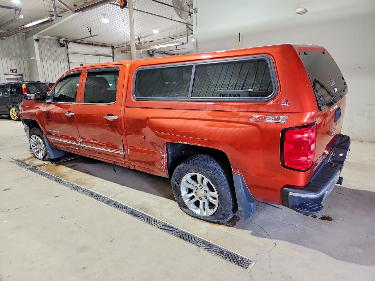 Chevrolet Silverado K1500 Ltz