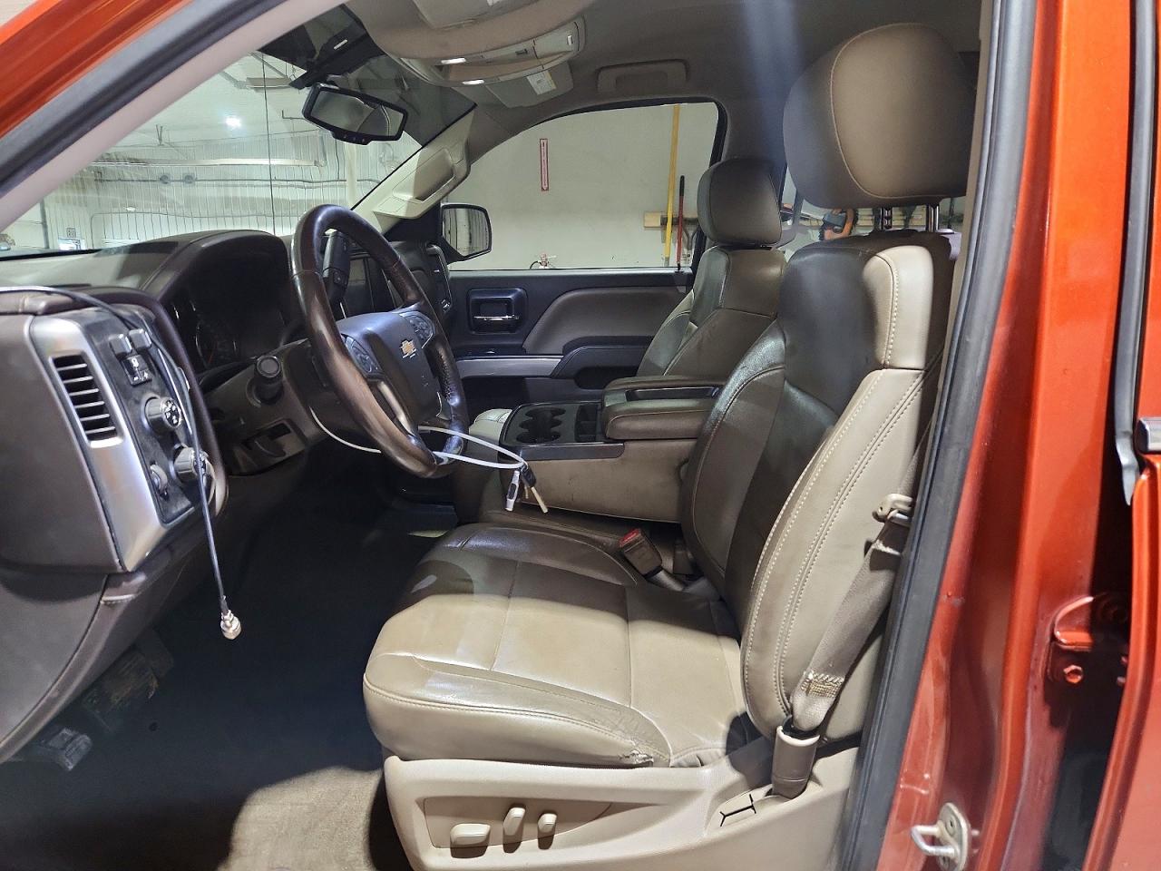 Chevrolet Silverado K1500 Ltz