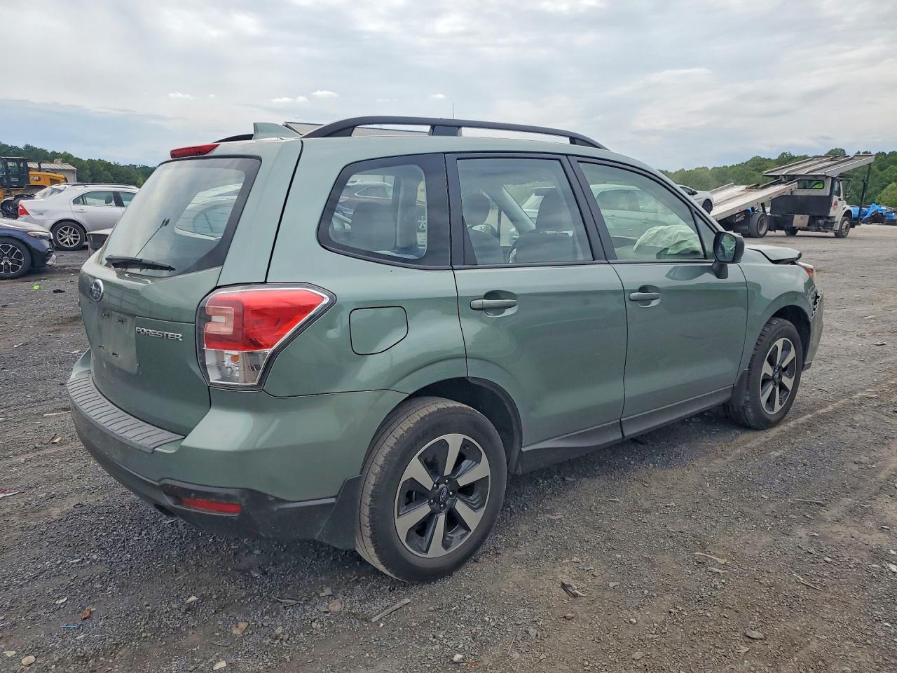 Subaru Forester 2.5i