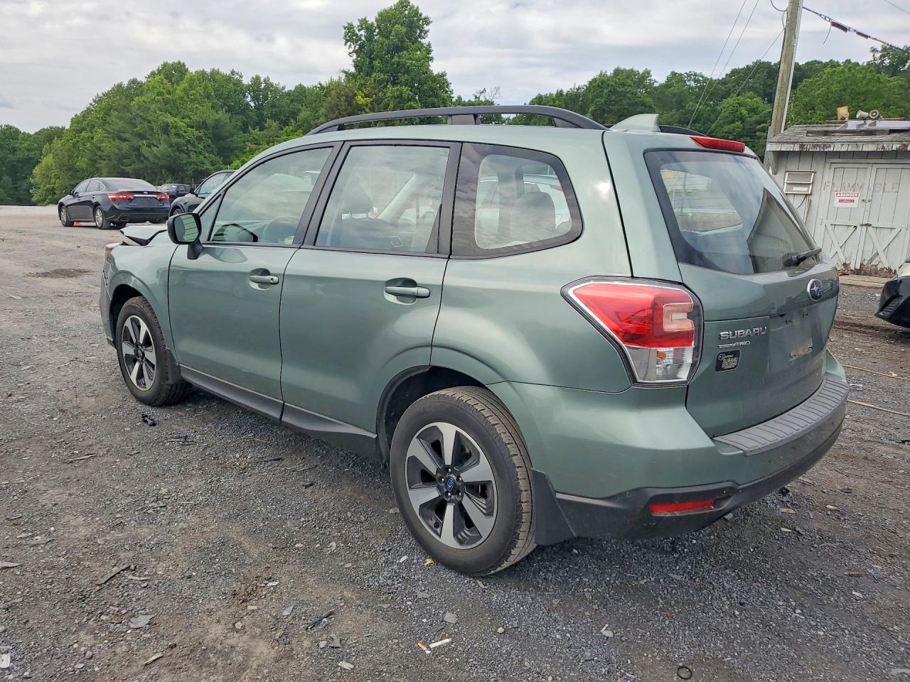 Subaru Forester 2.5i