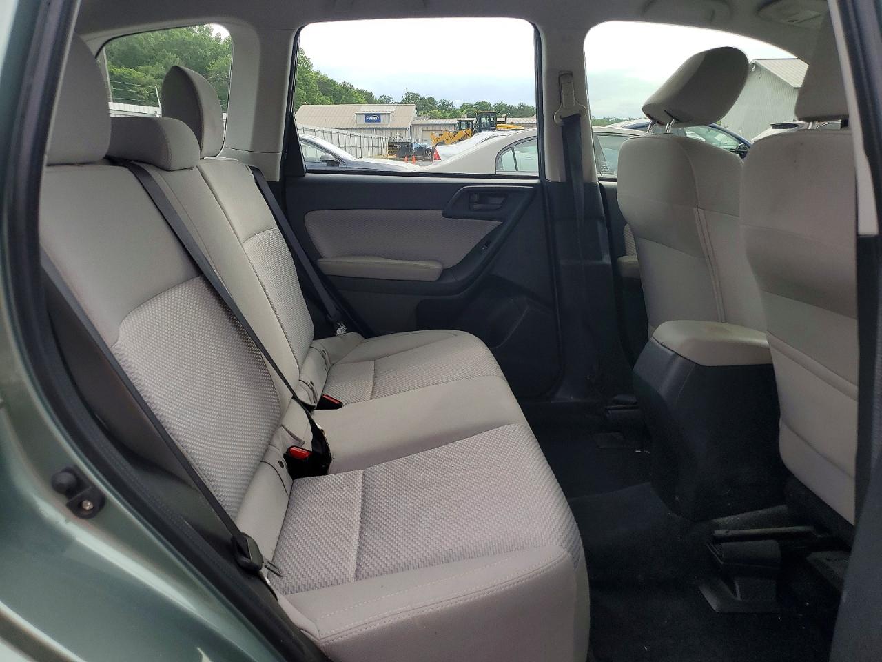 Subaru Forester 2.5i