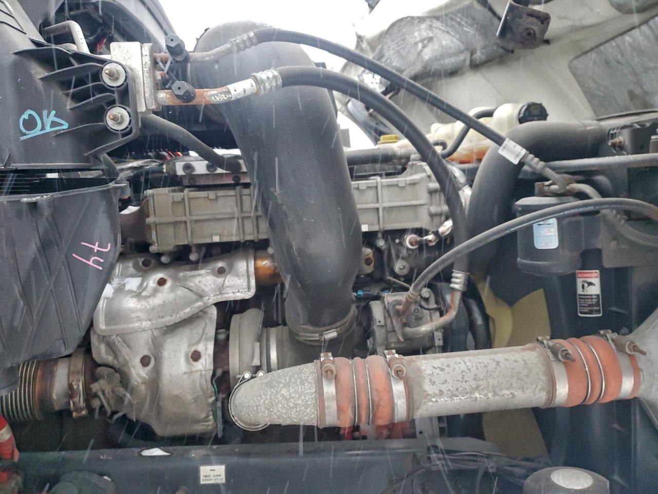 Freightliner Cascadia 126 Day Cab"