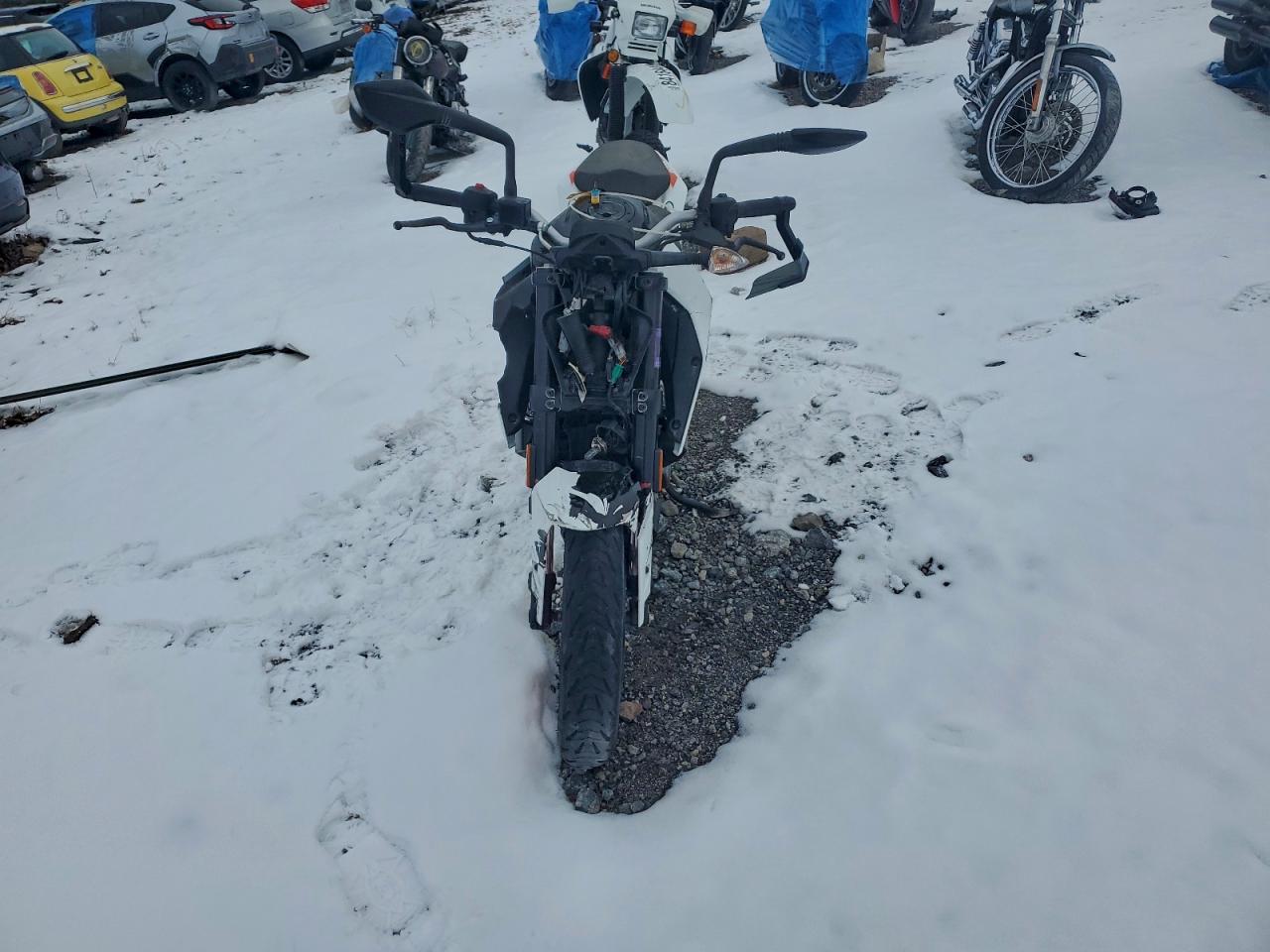 KTM 200 Duke Duke