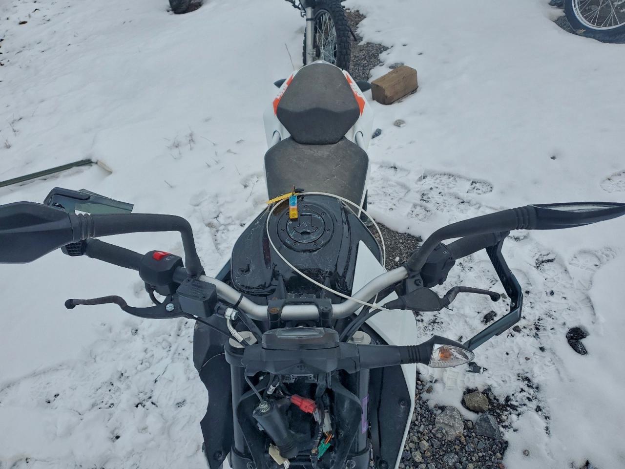 KTM 200 Duke Duke
