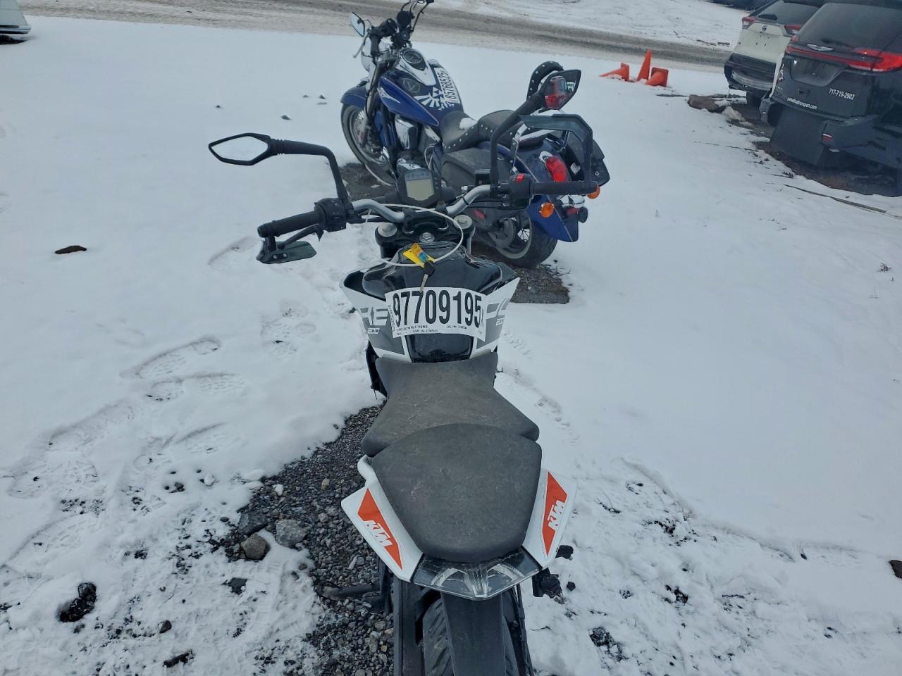 KTM 200 Duke Duke