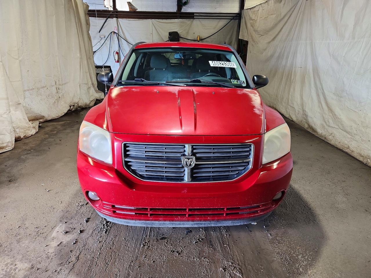 Dodge Caliber Sxt