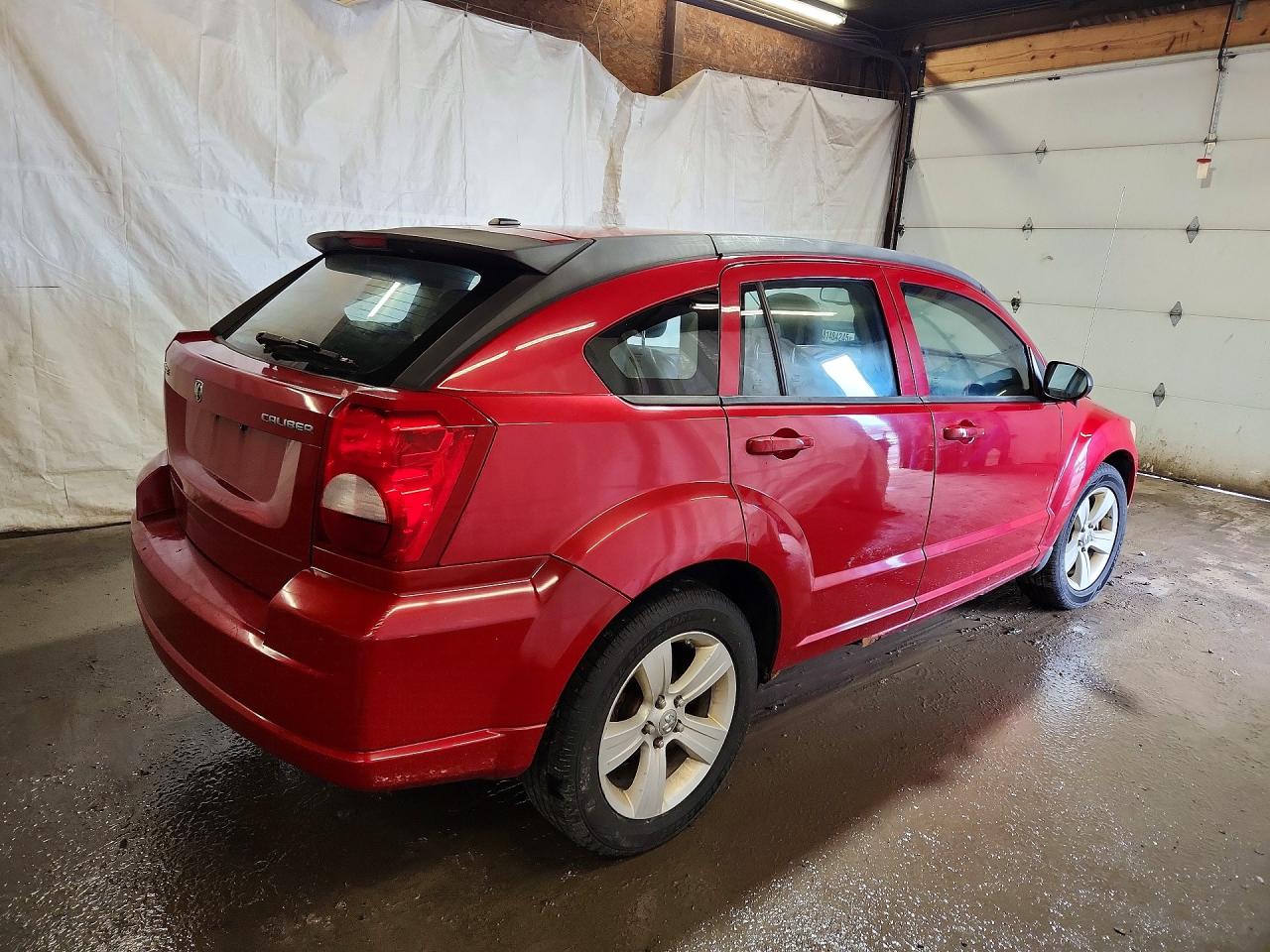 Dodge Caliber Sxt