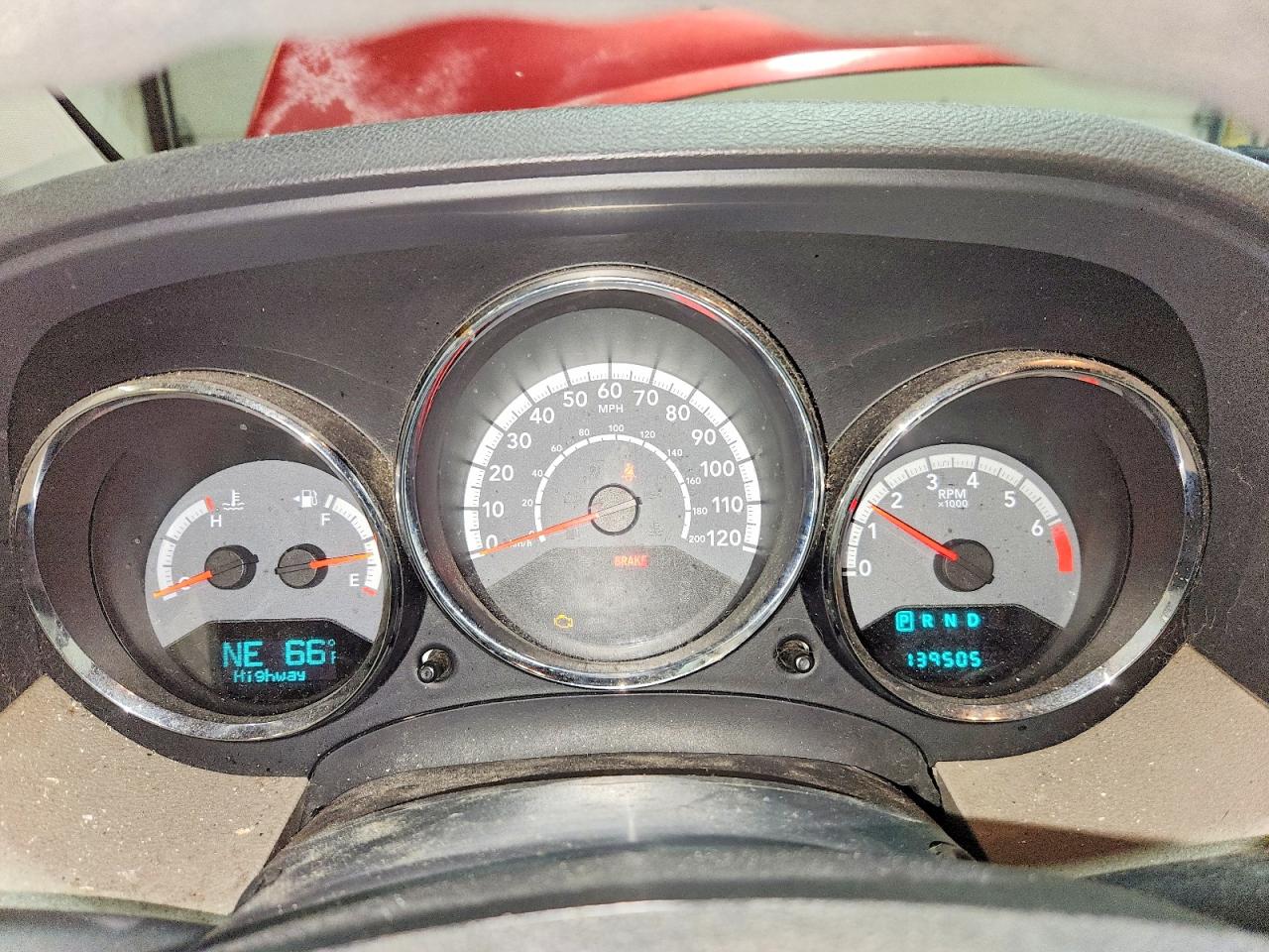 Dodge Caliber Sxt