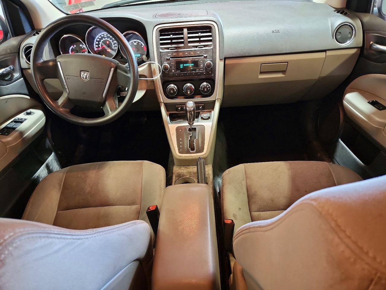 Dodge Caliber Sxt