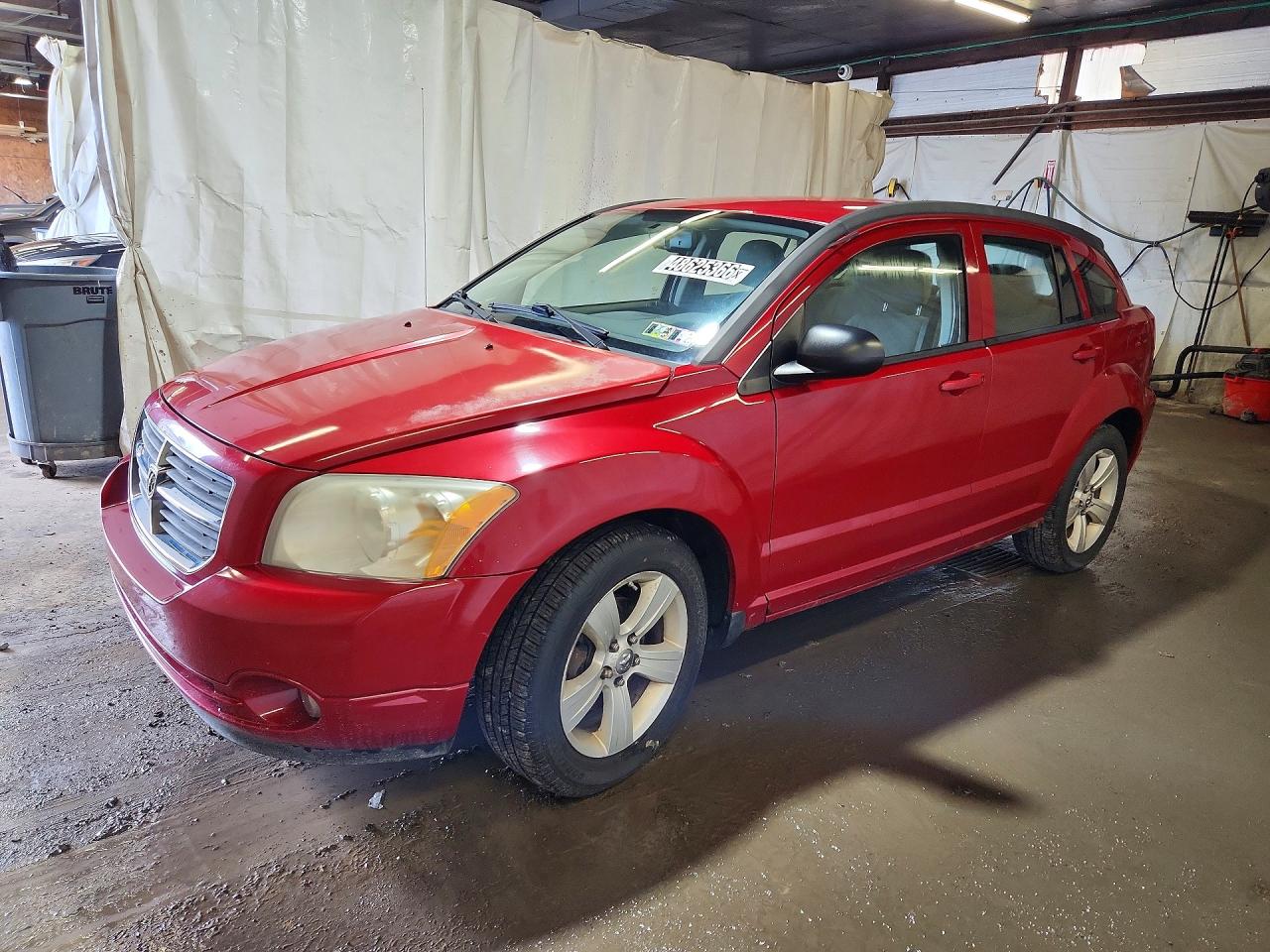 Salvage Dodge Caliber Image
