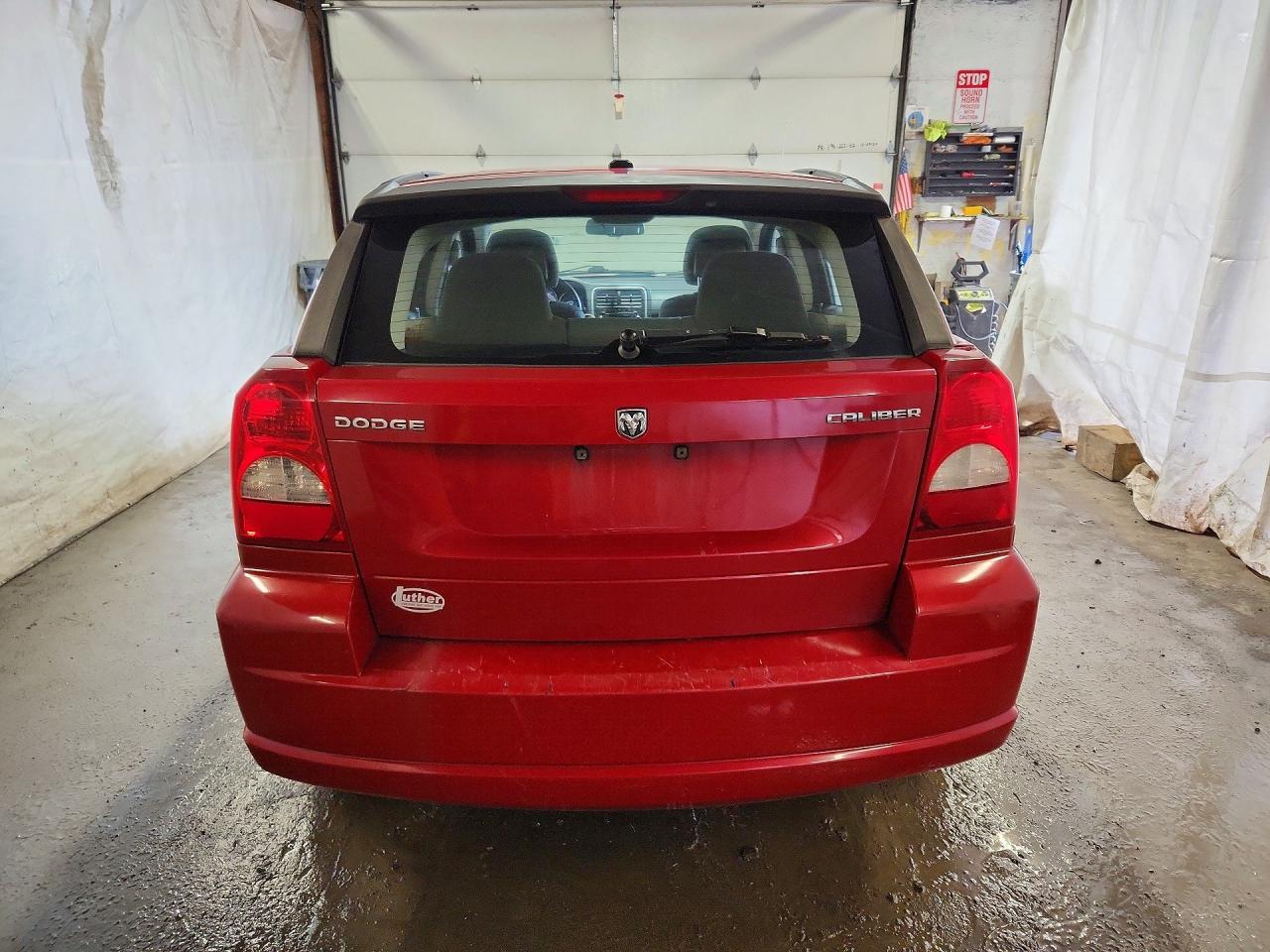 Dodge Caliber Sxt