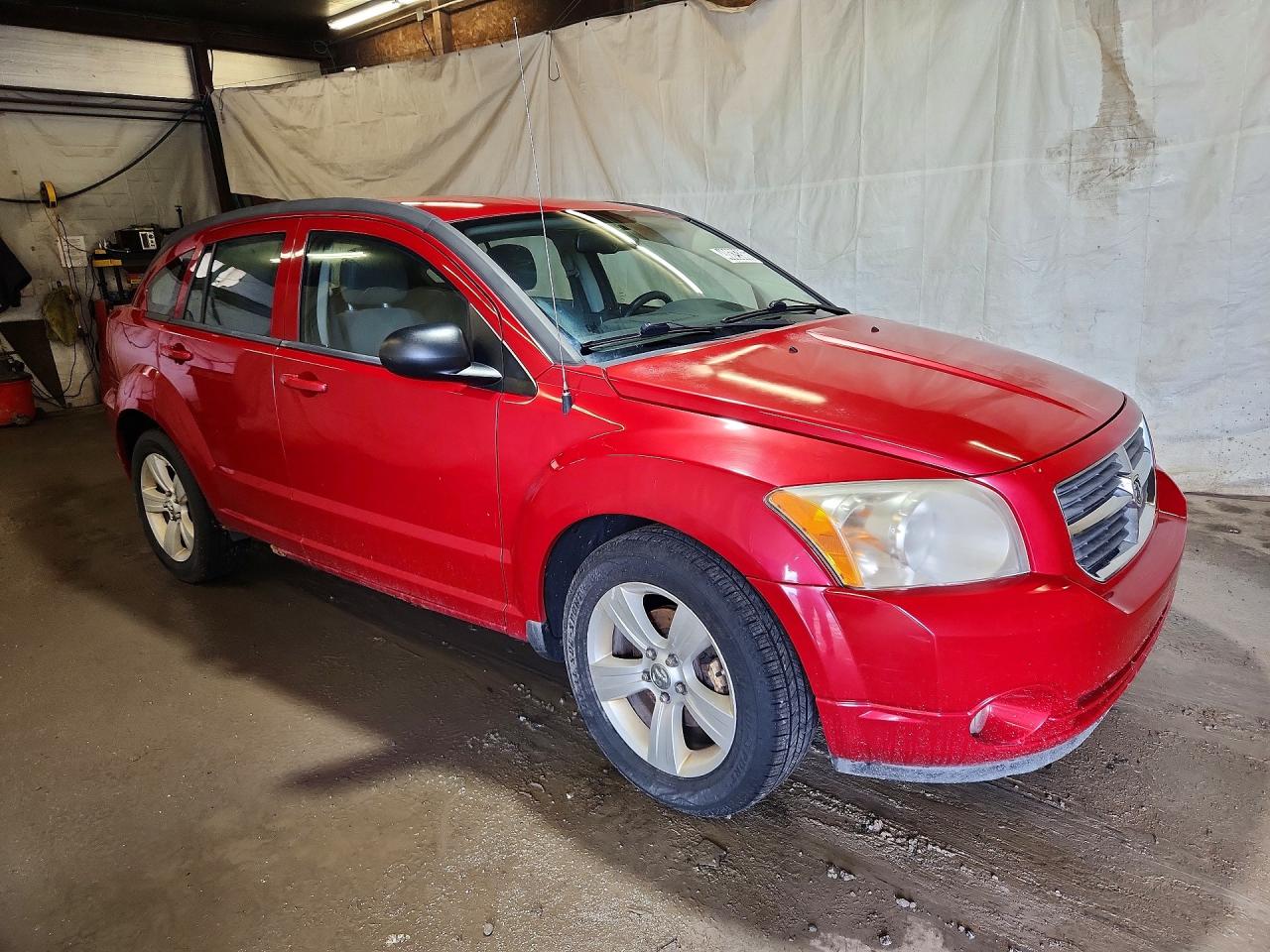 Dodge Caliber Sxt