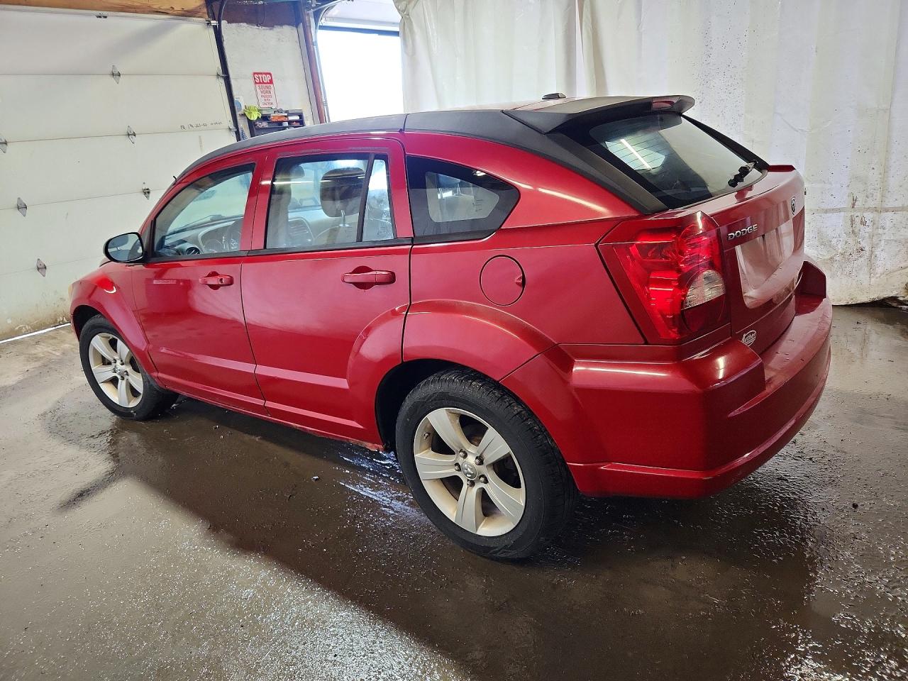 Dodge Caliber Sxt