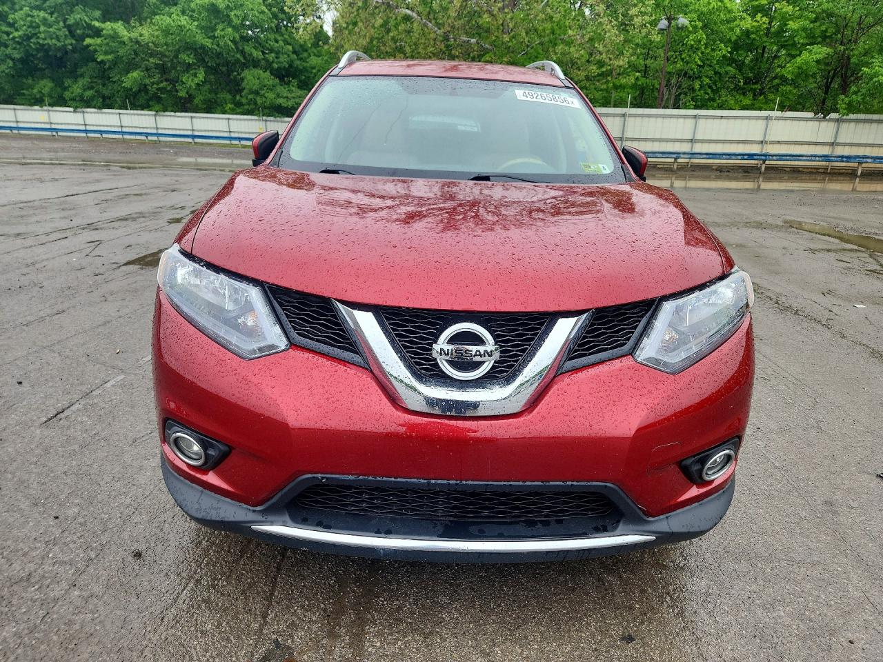 Nissan Rogue Sl