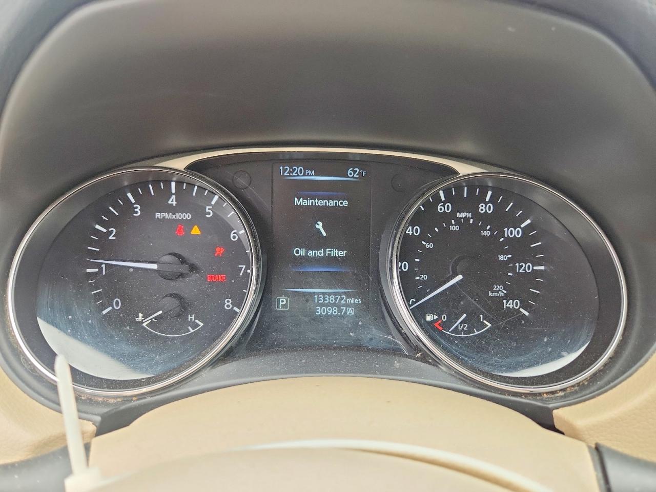 Nissan Rogue Sl