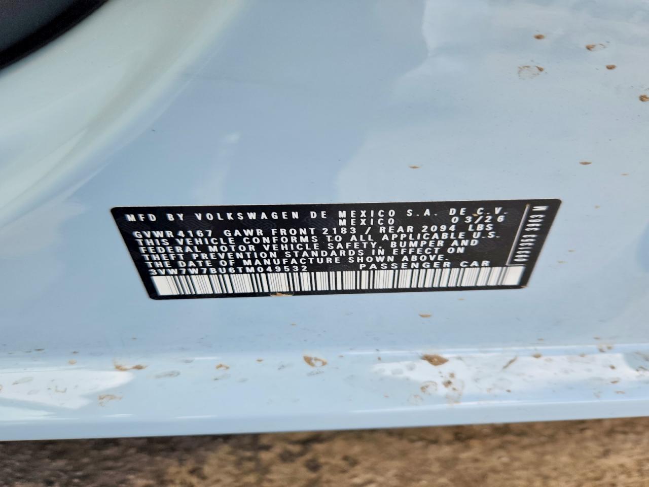 Volkswagen Jetta Se