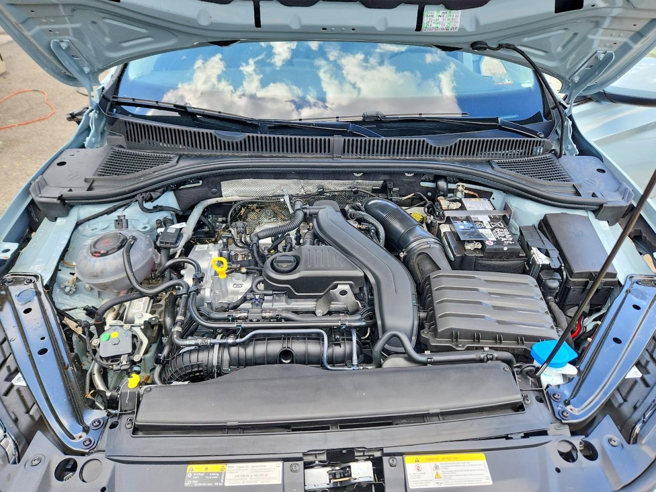 Volkswagen Jetta Se