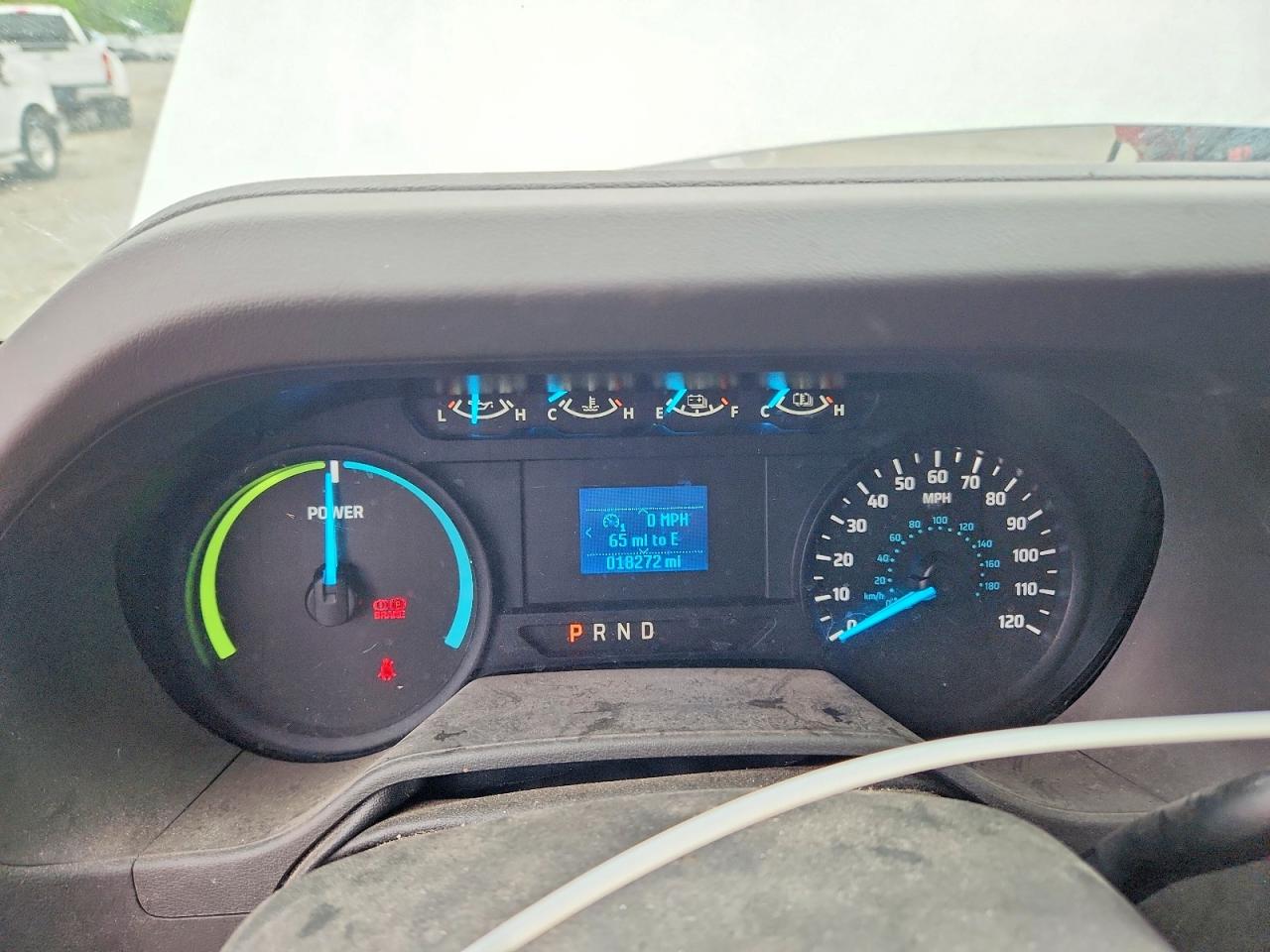 Ford E-450