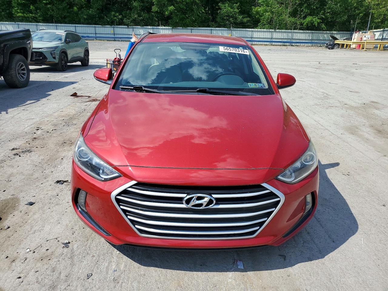 Hyundai ELANTRA Se