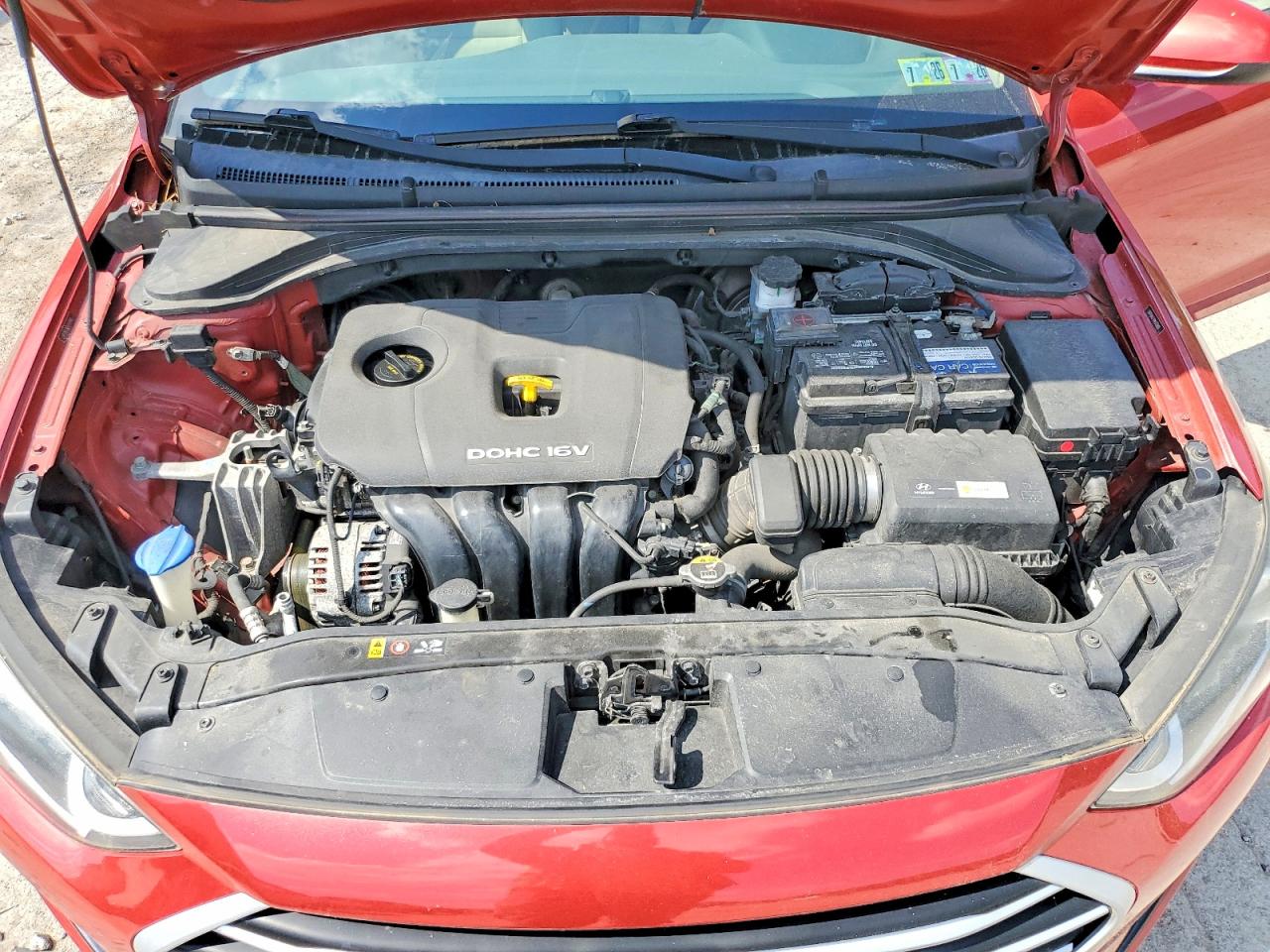 Hyundai ELANTRA Se