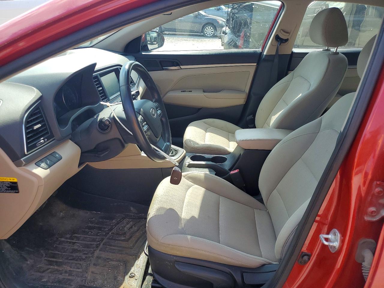 Hyundai ELANTRA Se