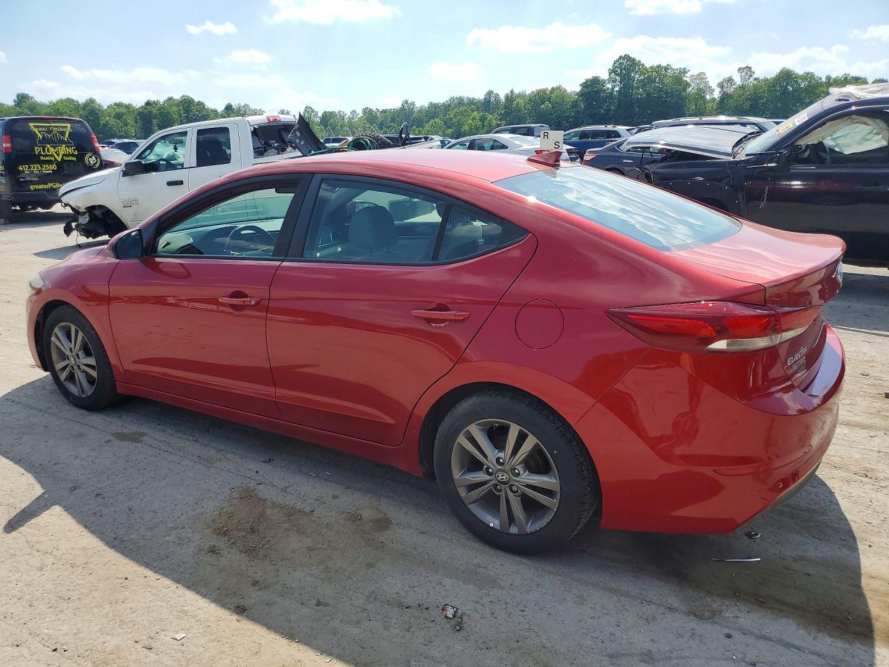 Hyundai ELANTRA Se