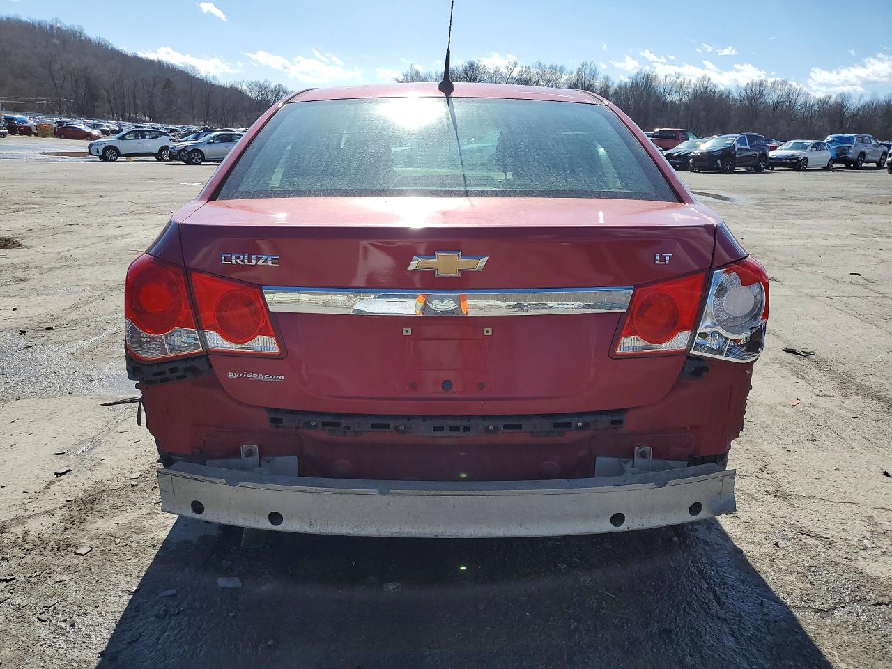 Chevrolet Cruze Lt